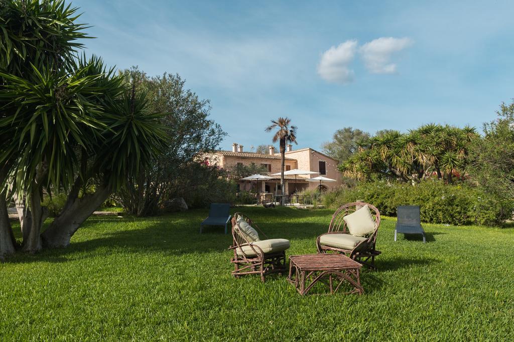 Agroturismo Can Feliu Porreres Exterior foto