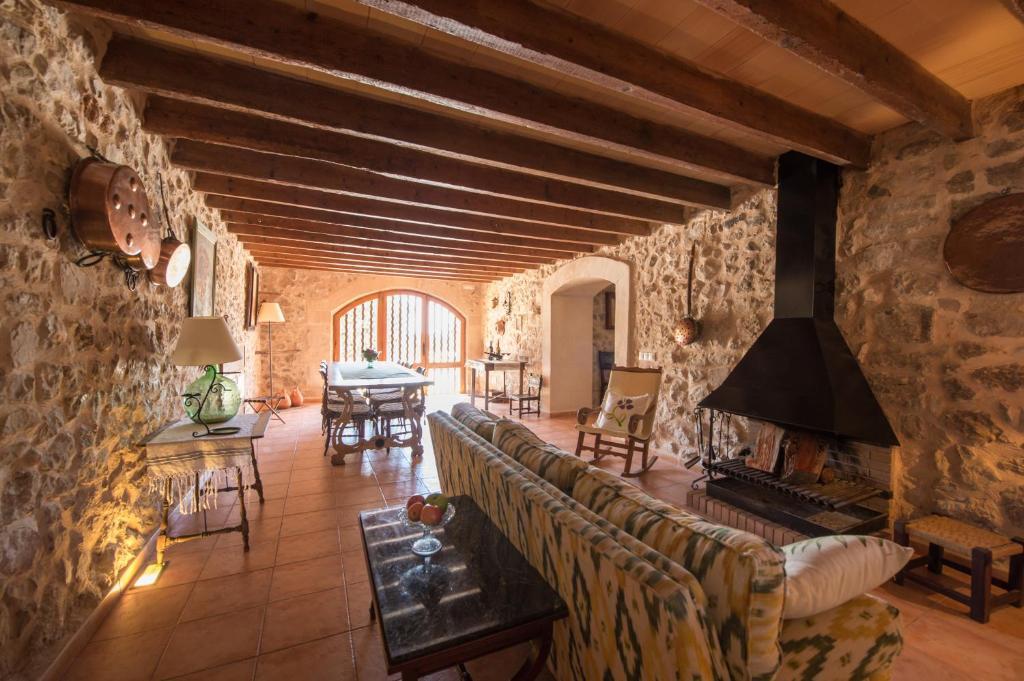 Agroturismo Can Feliu Porreres Exterior foto