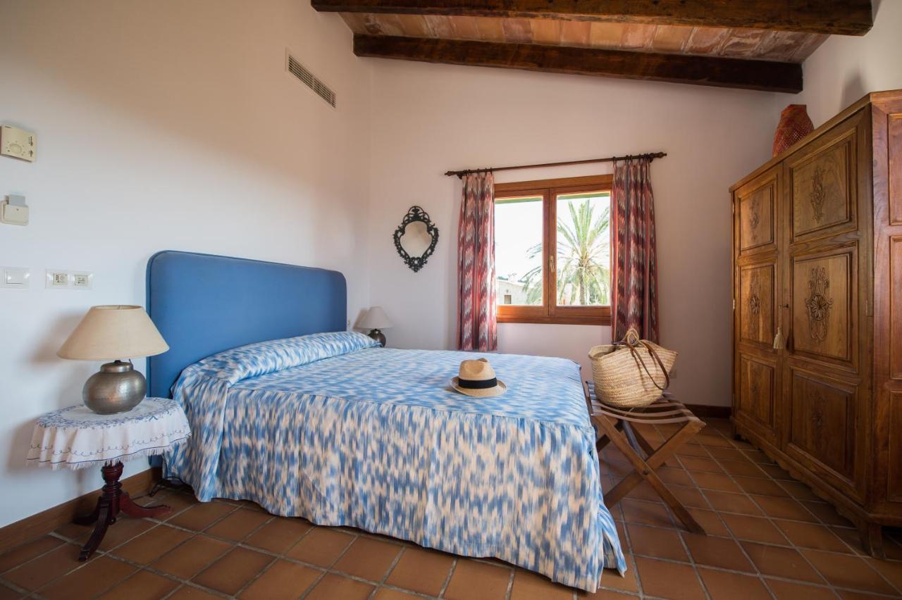 Agroturismo Can Feliu Porreres Cameră foto