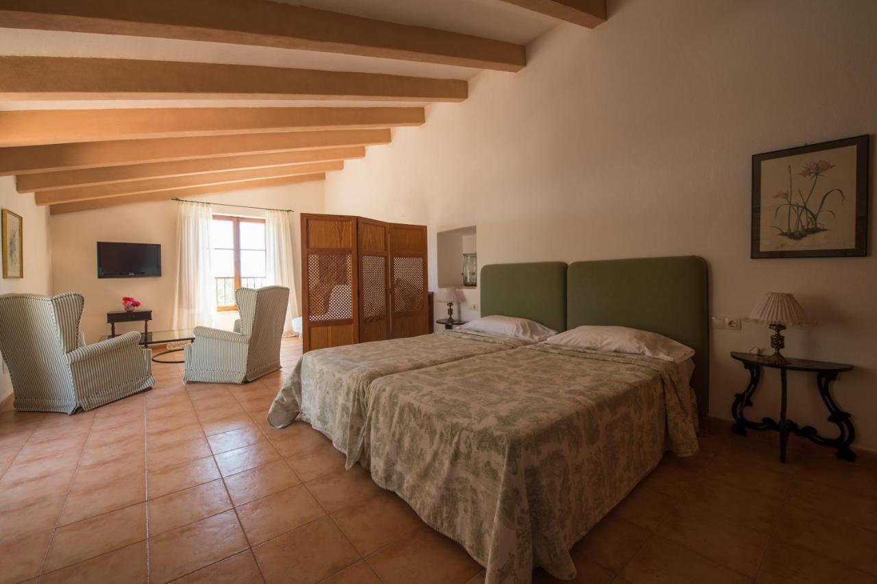 Agroturismo Can Feliu Porreres Cameră foto