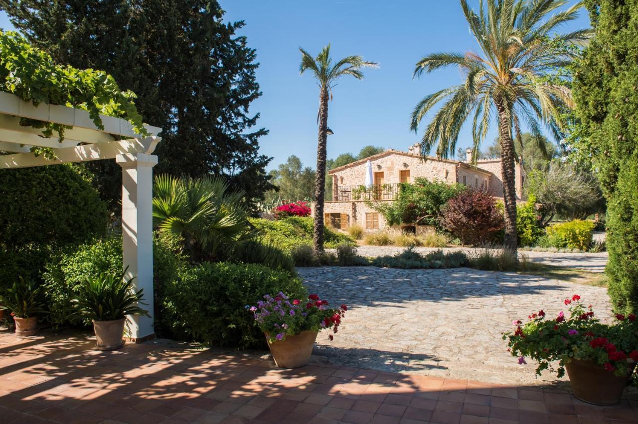 Agroturismo Can Feliu Porreres Exterior foto