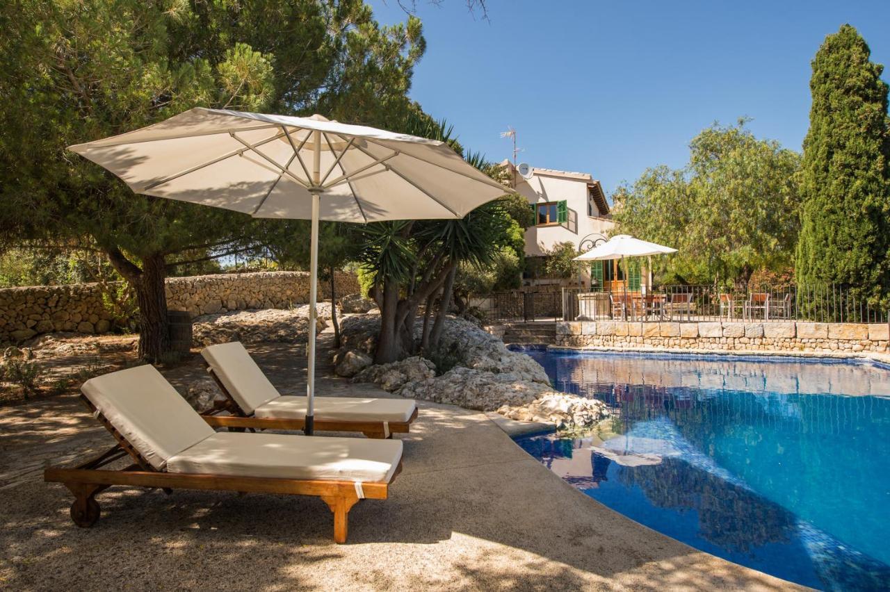 Agroturismo Can Feliu Porreres Exterior foto