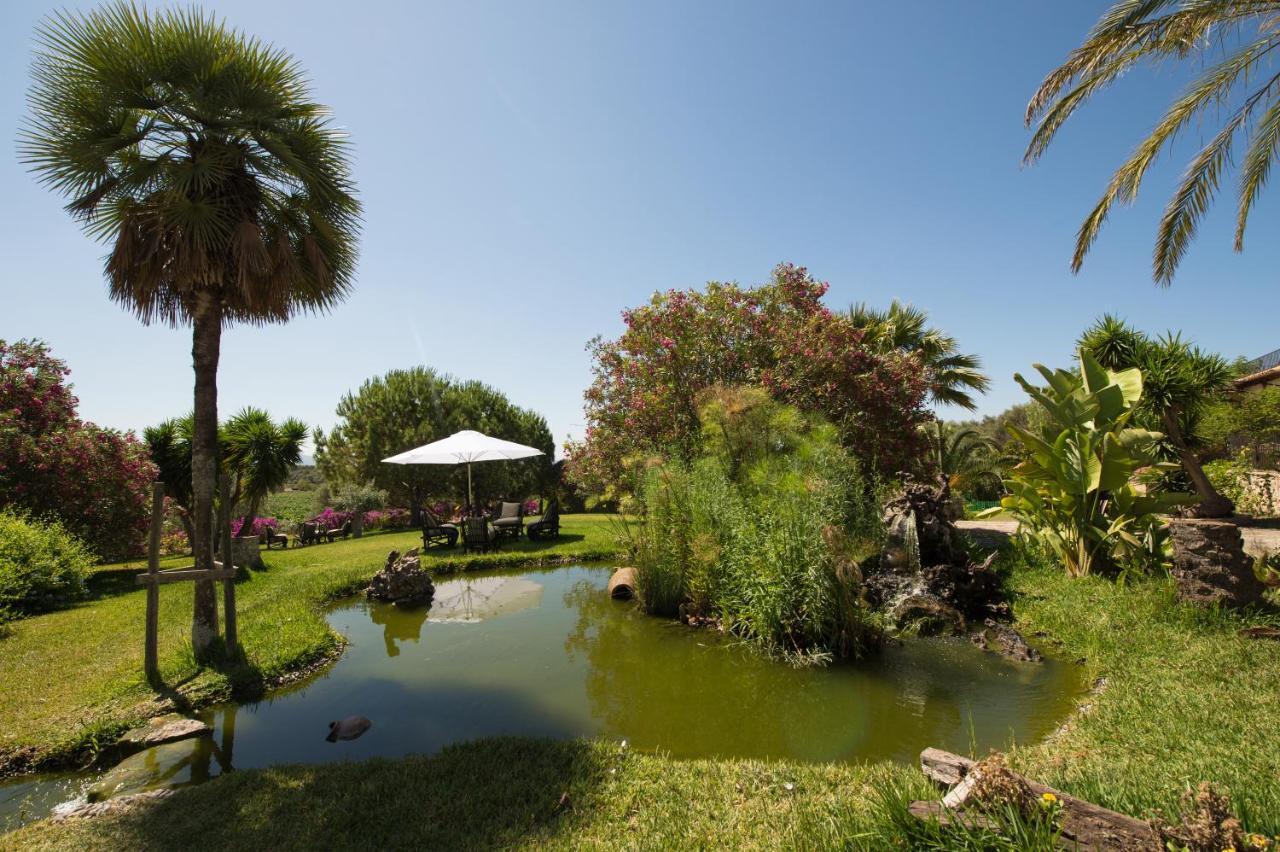 Agroturismo Can Feliu Porreres Exterior foto