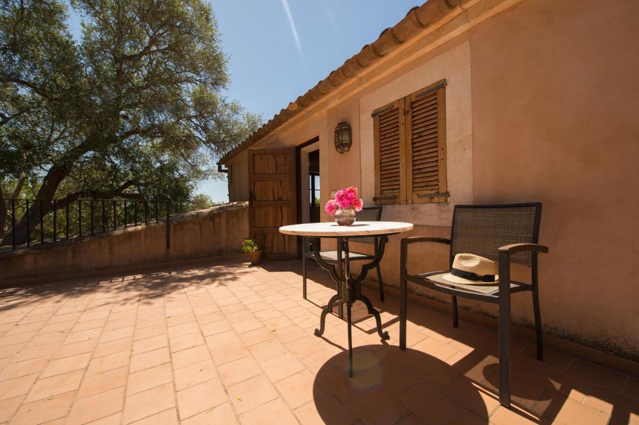 Agroturismo Can Feliu Porreres Cameră foto