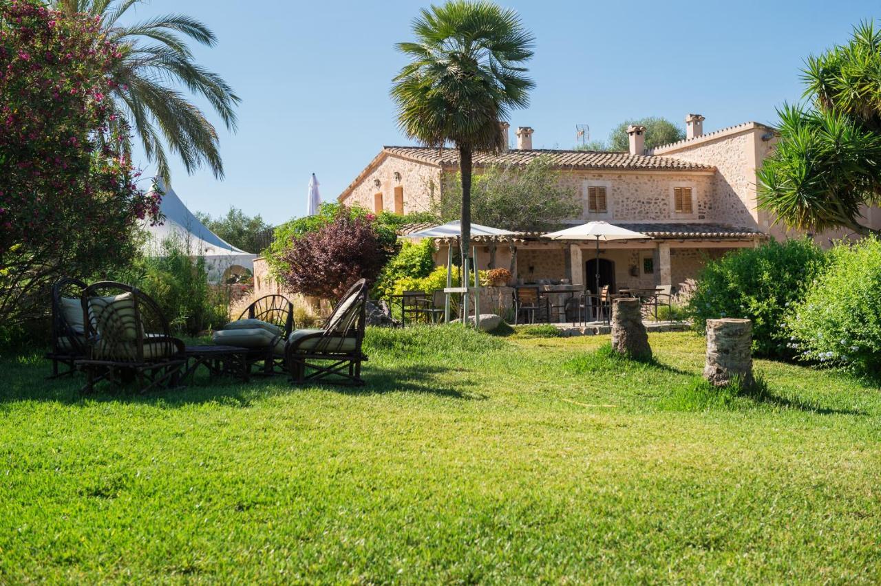 Agroturismo Can Feliu Porreres Exterior foto